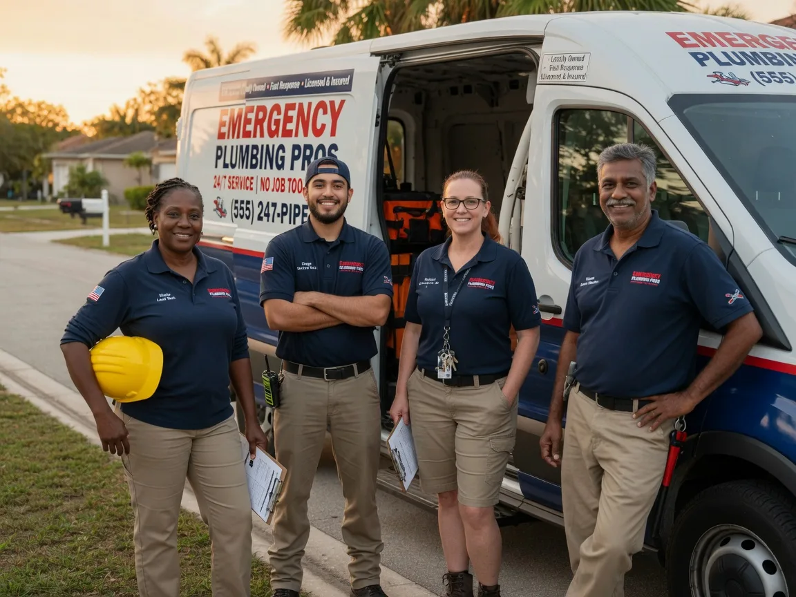 Emergency Plumber company in Pope Valley, CA
