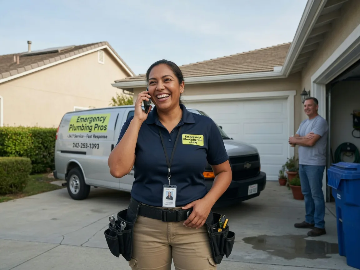 Emergency Plumber Pope Valley, CA FAQs